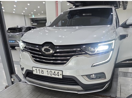 Renault Korea QM6 2019 — inspection photo 1