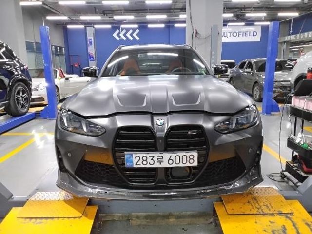 BMW M3 2026 — inspection photo 2