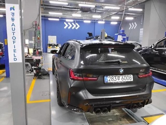 BMW M3 2026 — inspection photo 1