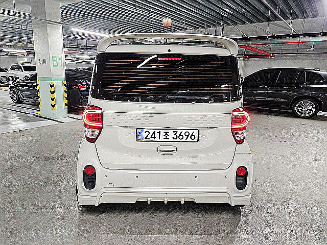 Kia RAY 2018 — inspection photo 2