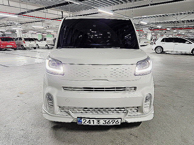 Kia RAY 2018 — inspection photo 1