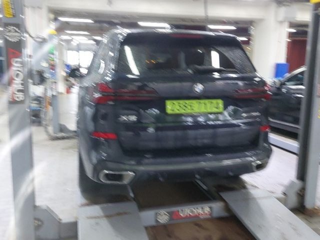 BMW X5 2025 — inspection photo 2