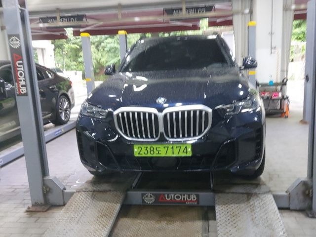 BMW X5 2025 — inspection photo 1