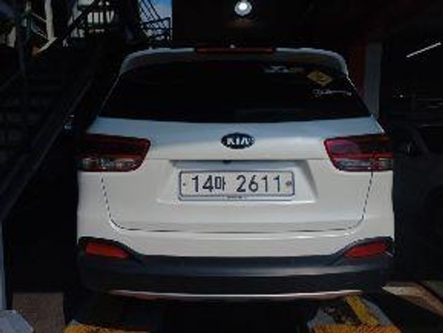 Kia Sorento 2016 — inspection photo 2