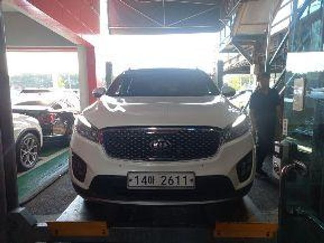 Kia Sorento 2016 — inspection photo 1