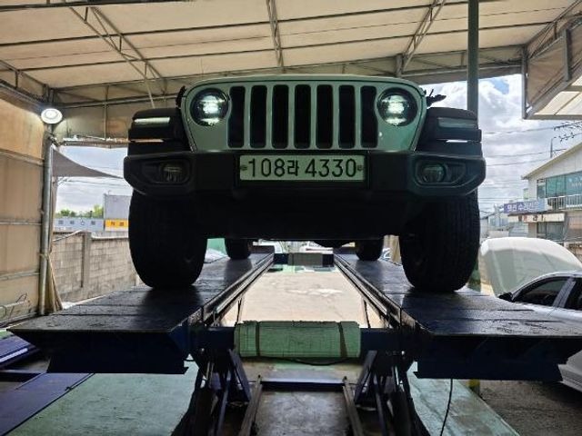 Jeep Wrangler 2020 — inspection photo 1