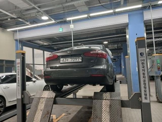 Kia K3 2013 — inspection photo 2