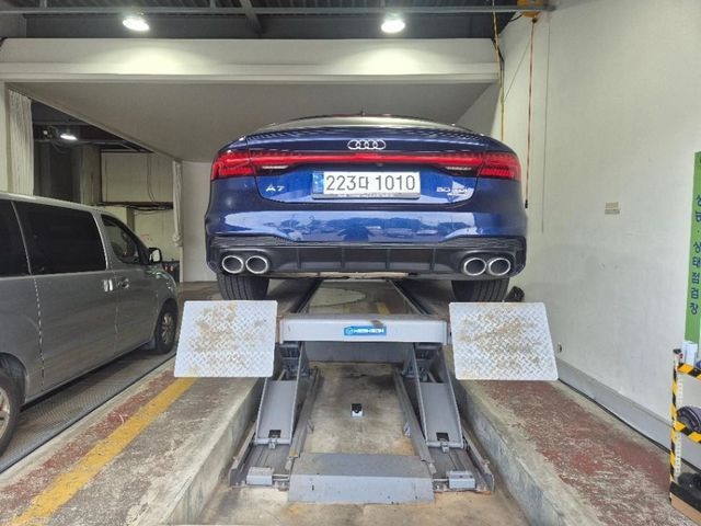 Audi A7 2020 — inspection photo 2