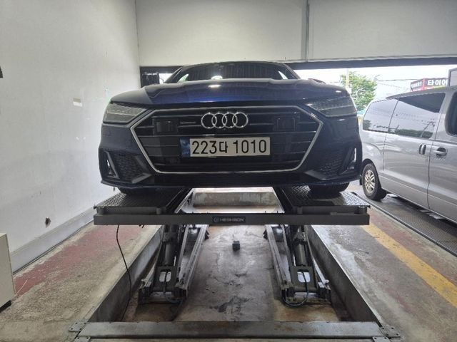 Audi A7 2020 — inspection photo 1