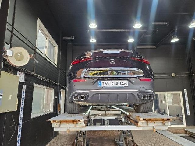 Mercedes-Benz GLC-Class 2025 — inspection photo 2