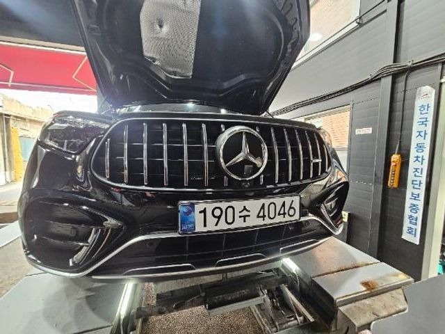 Mercedes-Benz GLC-Class 2025 — inspection photo 1