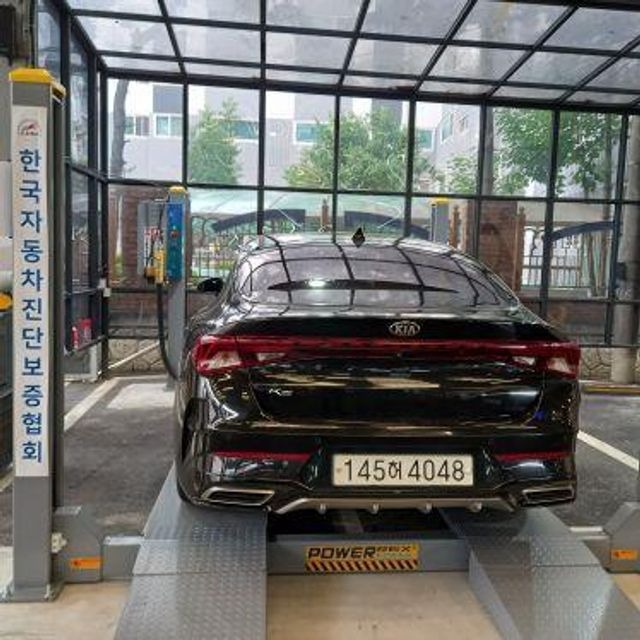Kia K5 2020 — inspection photo 2
