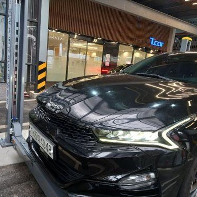 Kia K5 2020 — inspection photo 1