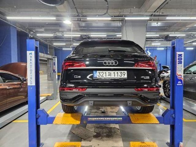 Audi Q5 2022 — inspection photo 2