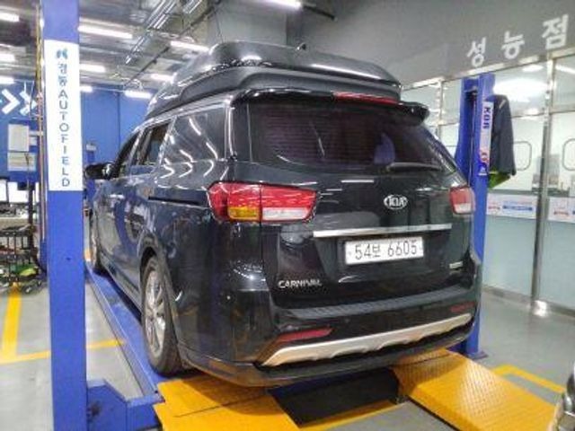 Kia Canival 2016 — inspection photo 2