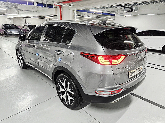 Kia Sportage 2018 — inspection photo 2
