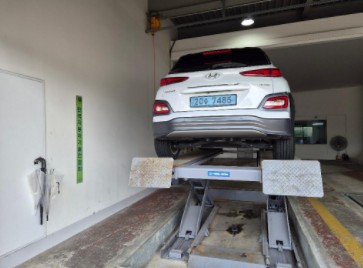 Hyundai Kona 2019 — inspection photo 2