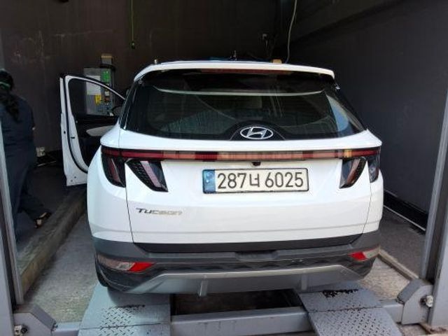 Hyundai Tucson 2023 — inspection photo 2
