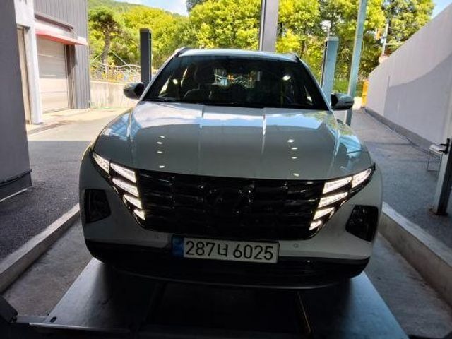 Hyundai Tucson 2023 — inspection photo 1