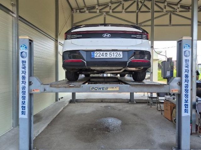 Hyundai Sonata 2024 — inspection photo 2