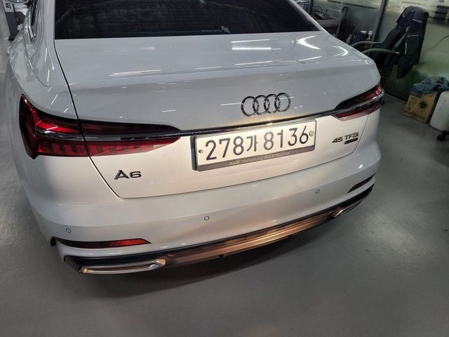 Audi A6 2020 — inspection photo 2