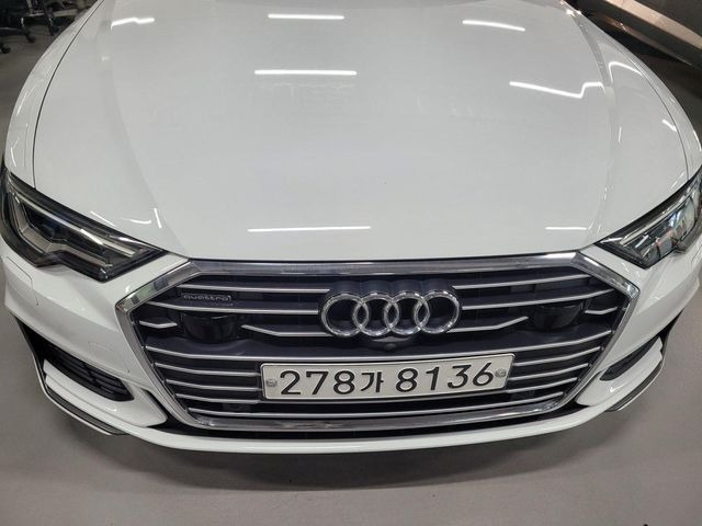 Audi A6 2020 — inspection photo 1