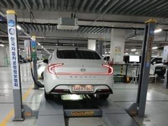 Hyundai Sonata 2020 — inspection photo 2