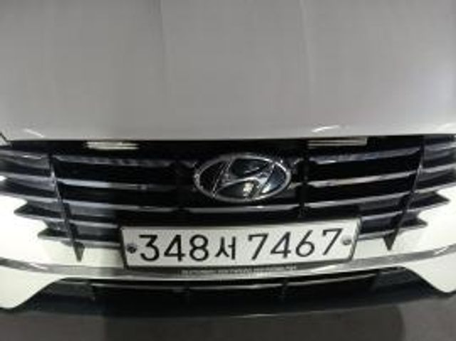 Hyundai Sonata 2020 — inspection photo 1
