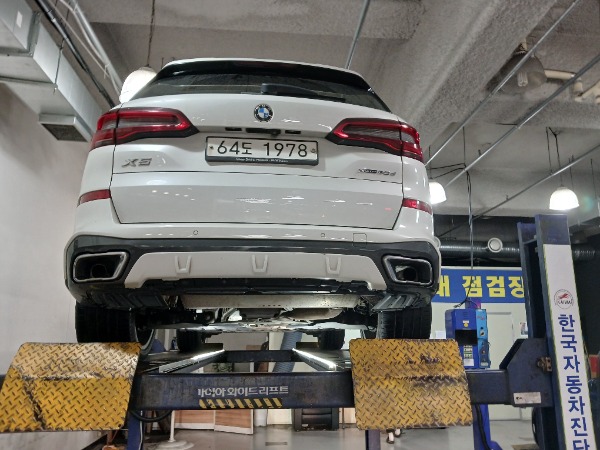 BMW X5 2019 — inspection photo 2