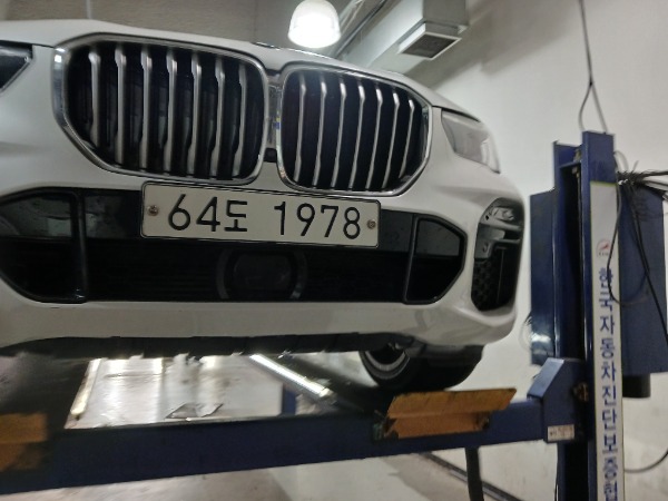BMW X5 2019 — inspection photo 1