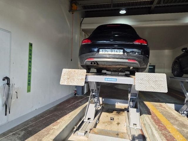 Volkswagen Scirocco 2014 — inspection photo 2