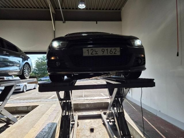 Volkswagen Scirocco 2014 — inspection photo 1