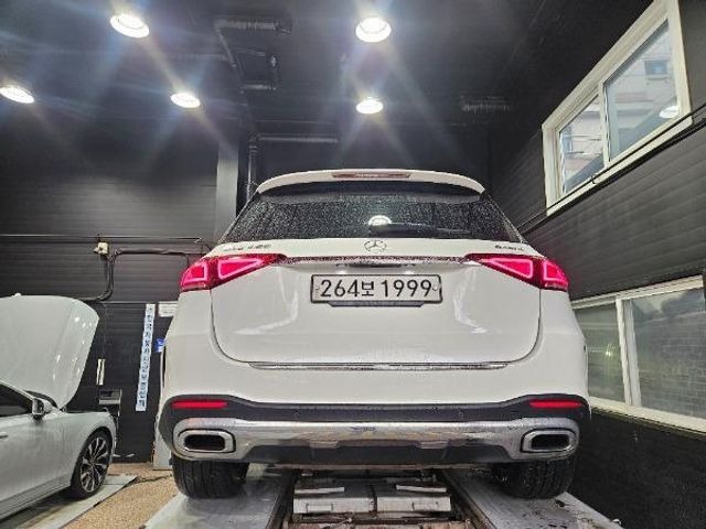 Mercedes-Benz GLE-Class 2019 — inspection photo 2