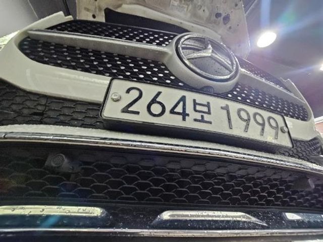 Mercedes-Benz GLE-Class 2019 — inspection photo 1