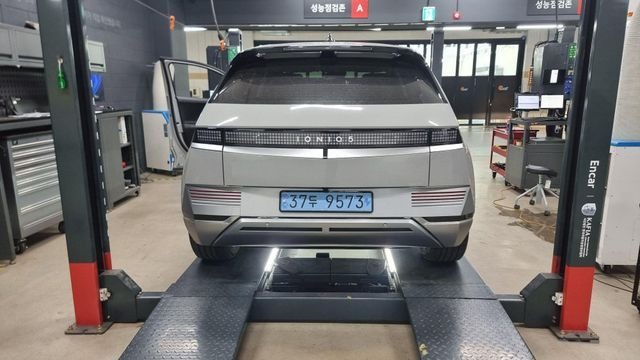 Hyundai Ioniq5 2024 — inspection photo 2