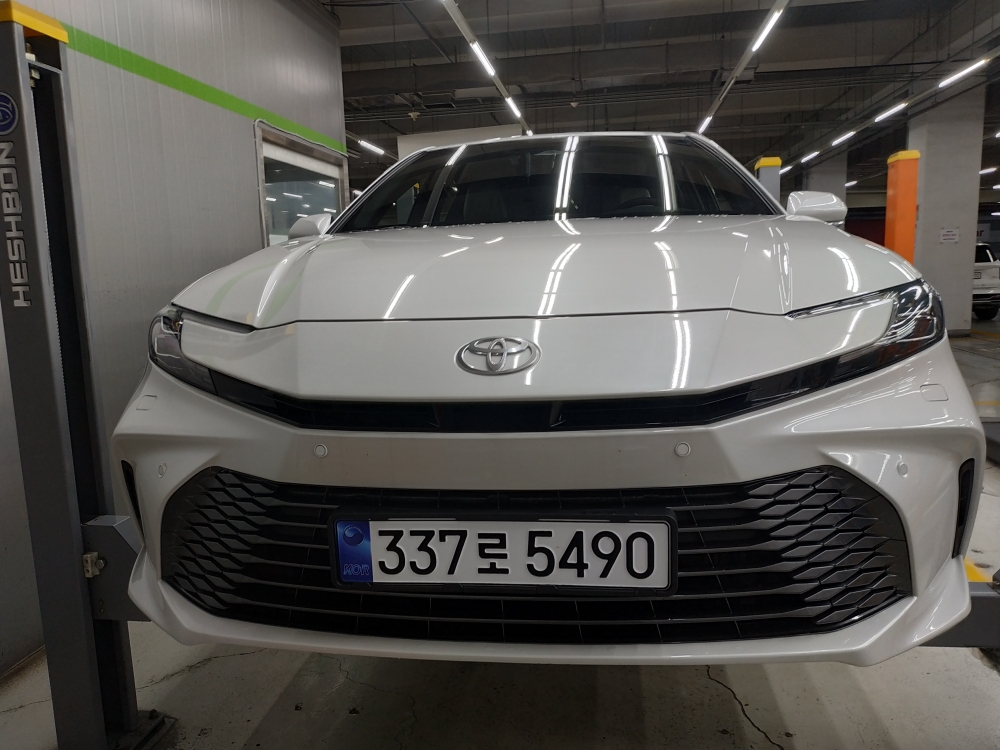 Toyota Camry 2025 — inspection photo 1
