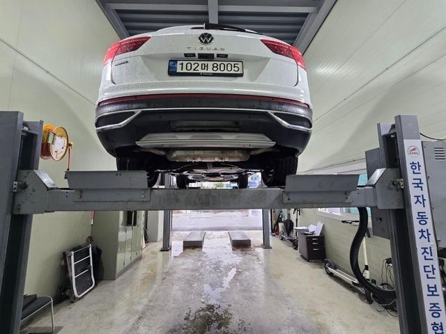 Volkswagen Tiguan 2023 — inspection photo 2