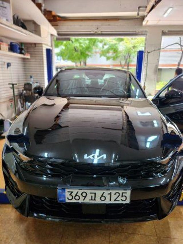 Kia K5 2027 — inspection photo 1