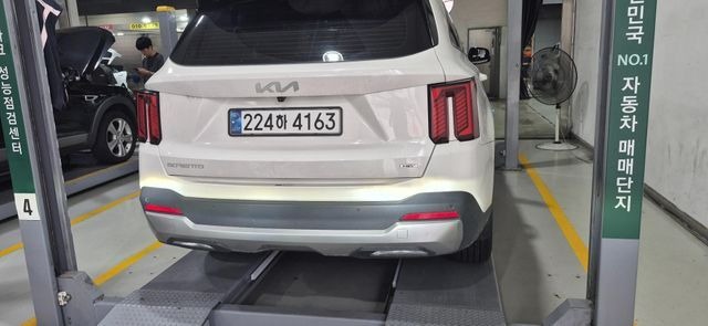 Kia Sorento 2025 — inspection photo 2