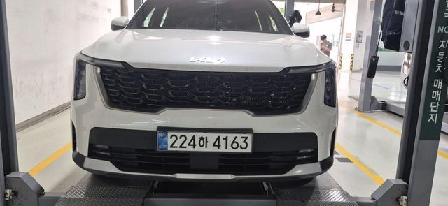 Kia Sorento 2025 — inspection photo 1