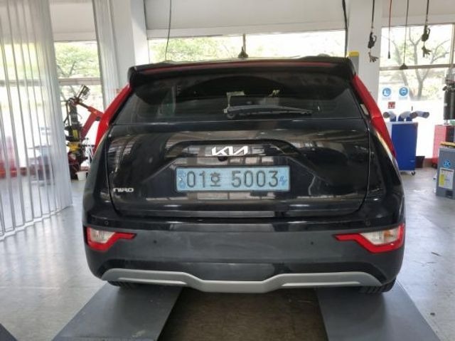 Kia Niro 2023 — inspection photo 2