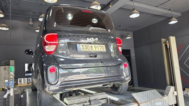 Kia RAY 2022 — inspection photo 2