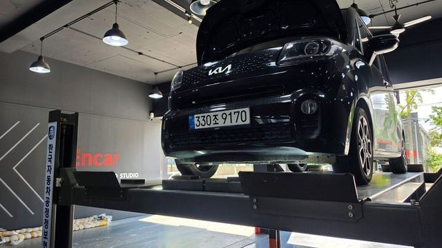 Kia RAY 2022 — inspection photo 1