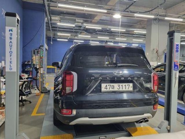 Hyundai Palisade 2019 — inspection photo 2