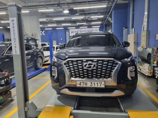 Hyundai Palisade 2019 — inspection photo 1