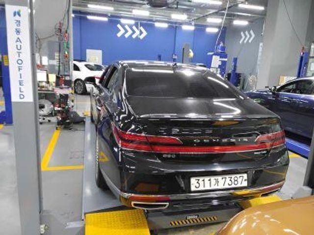 Genesis G90 2019 — inspection photo 2