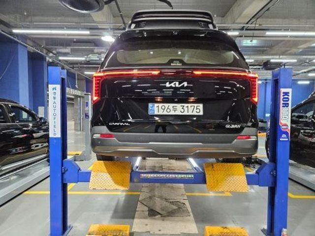 Kia Canival 2024 — inspection photo 2