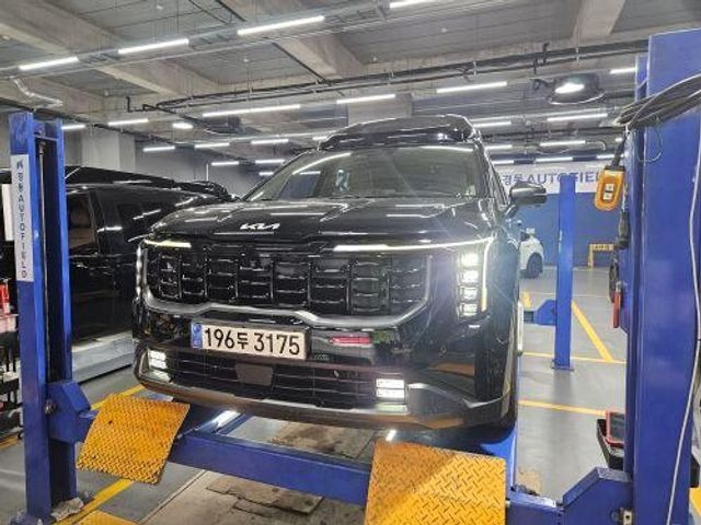 Kia Canival 2024 — inspection photo 1