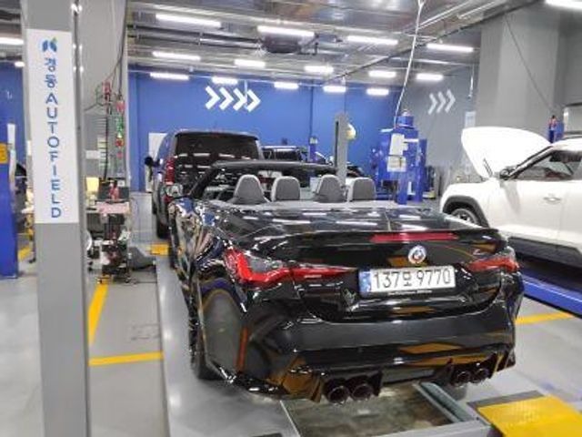 BMW M4 2024 — inspection photo 2