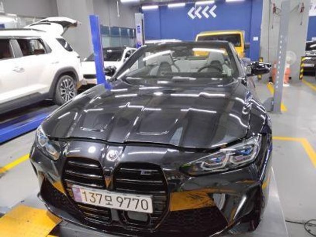 BMW M4 2024 — inspection photo 1